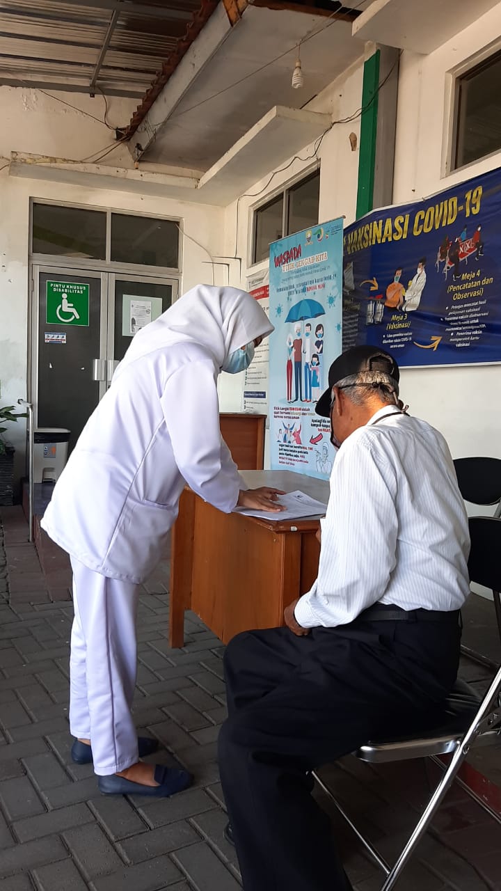 Pelayanan Kepada Masyarakat Mahasiswa Keperawatan UPI Kampus Sumedang ...