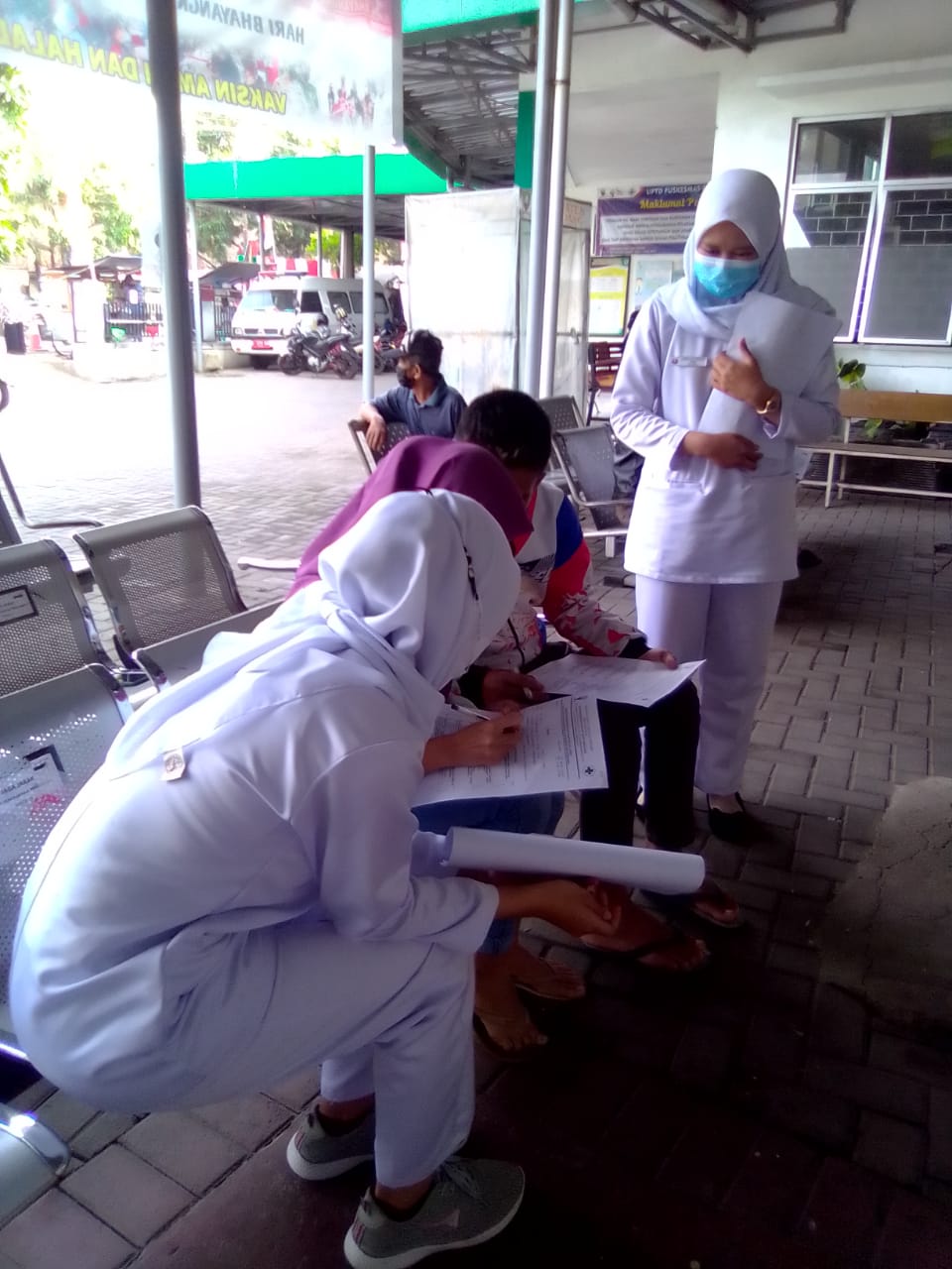 Pelayanan Kepada Masyarakat Mahasiswa Keperawatan UPI Kampus Sumedang ...