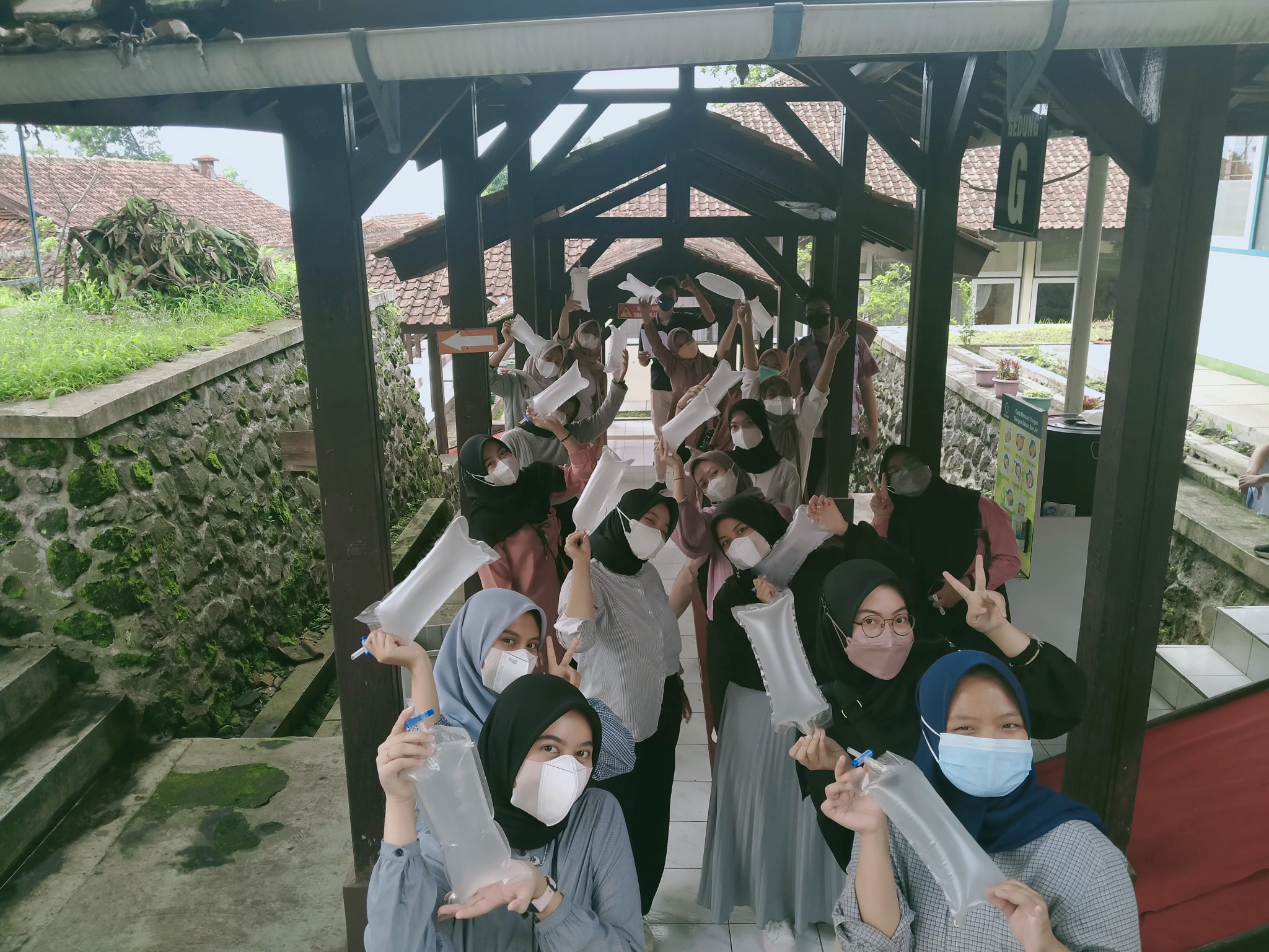 Pelaksanaan GeNose Mahasiswa Keperawatan Semester 3 – Keperawatan Upi ...